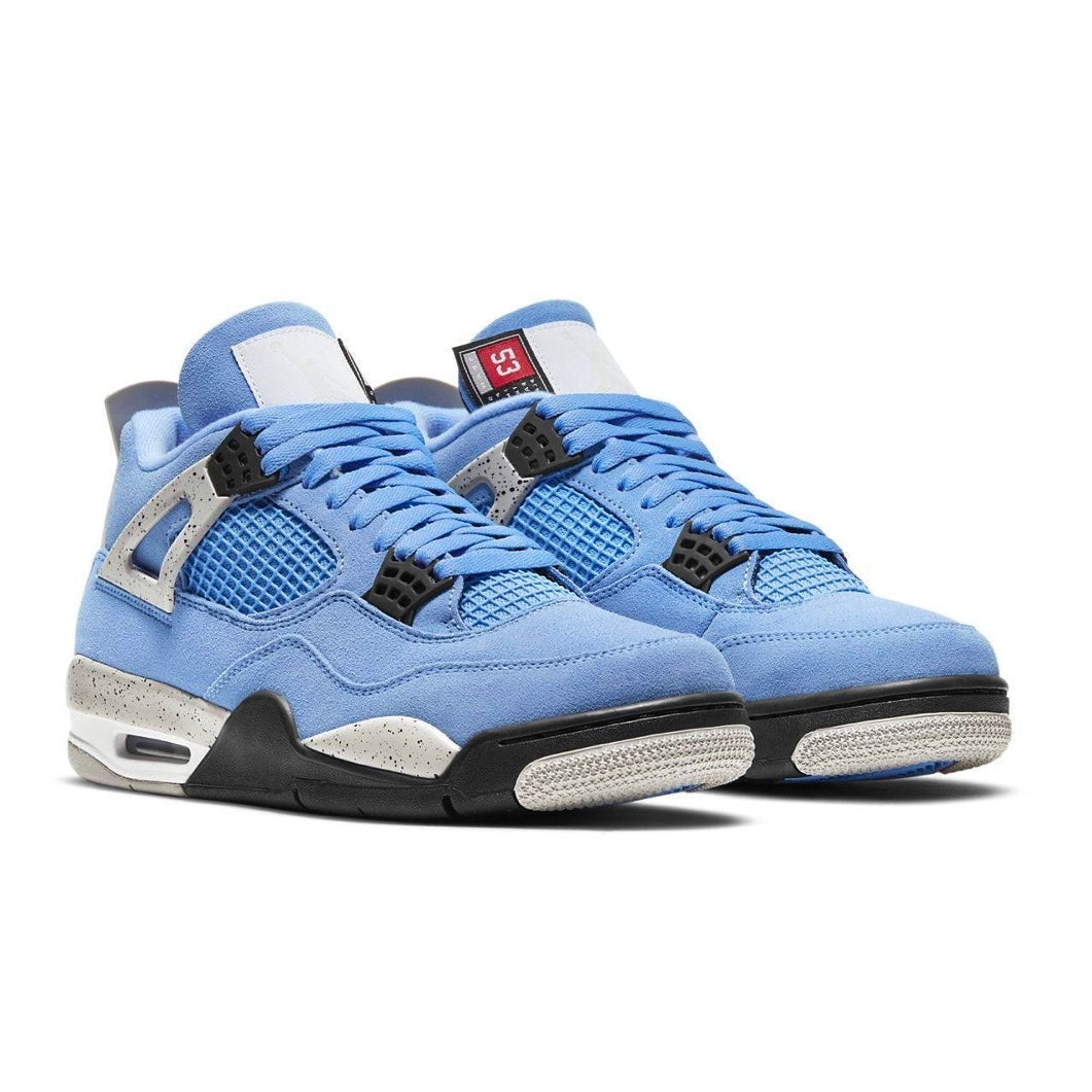 Jordan 4 Retro University Blue