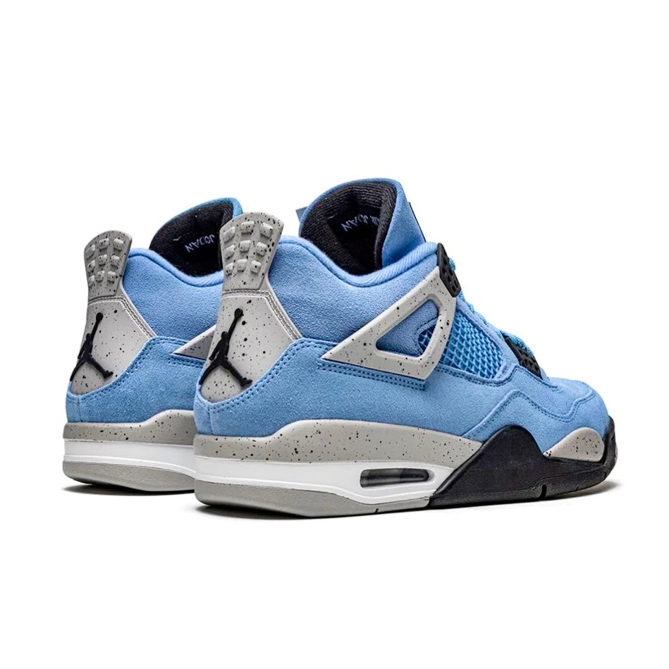 Jordan 4 Retro University Blue