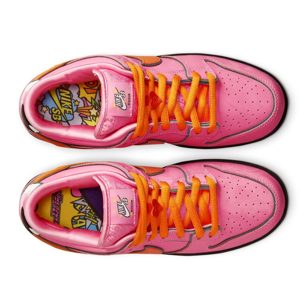 Dunk Low SB The Powerpuff Girls Blossom