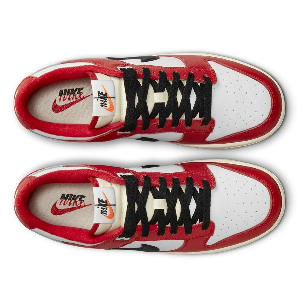Dunk Low Chicago Split