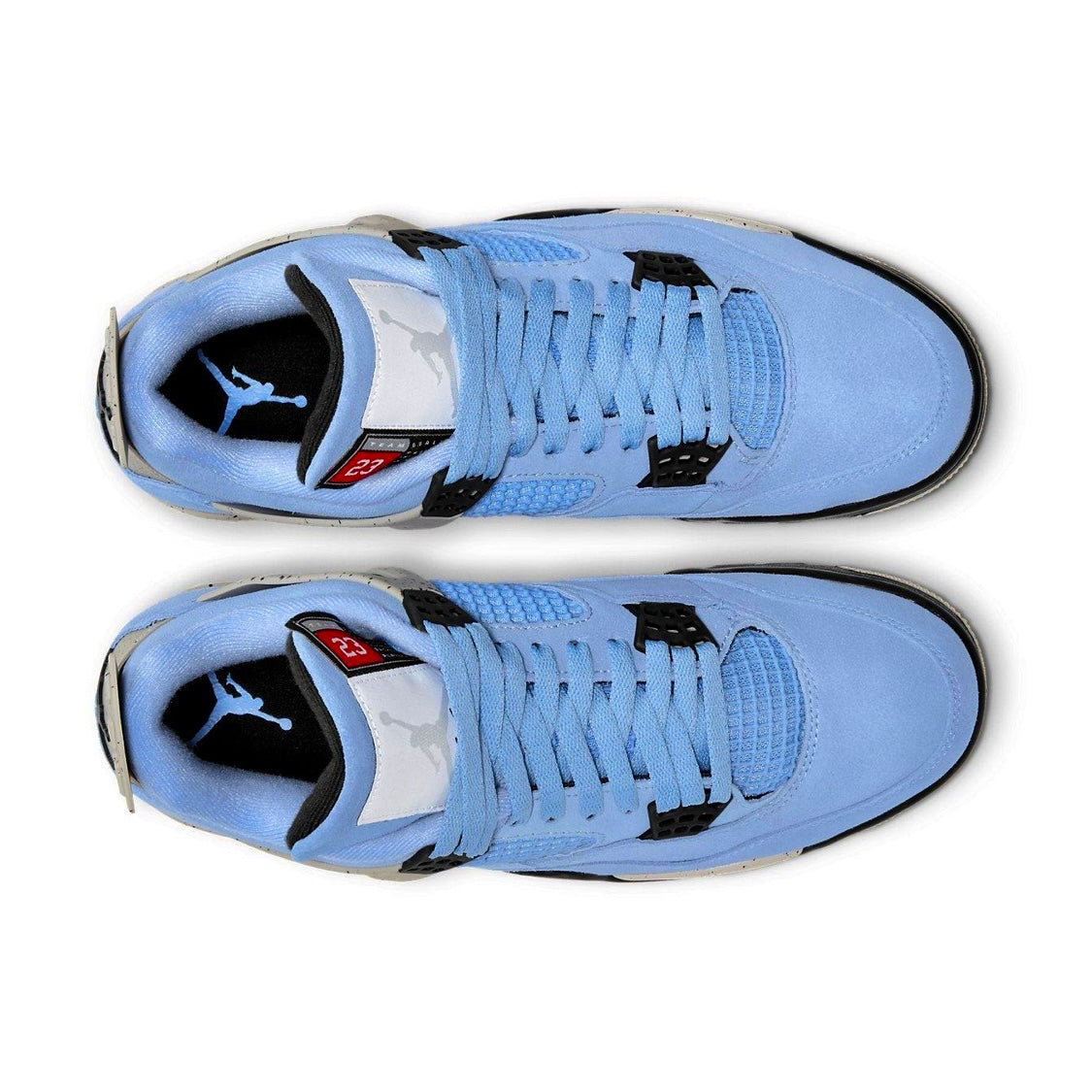 Jordan 4 Retro University Blue