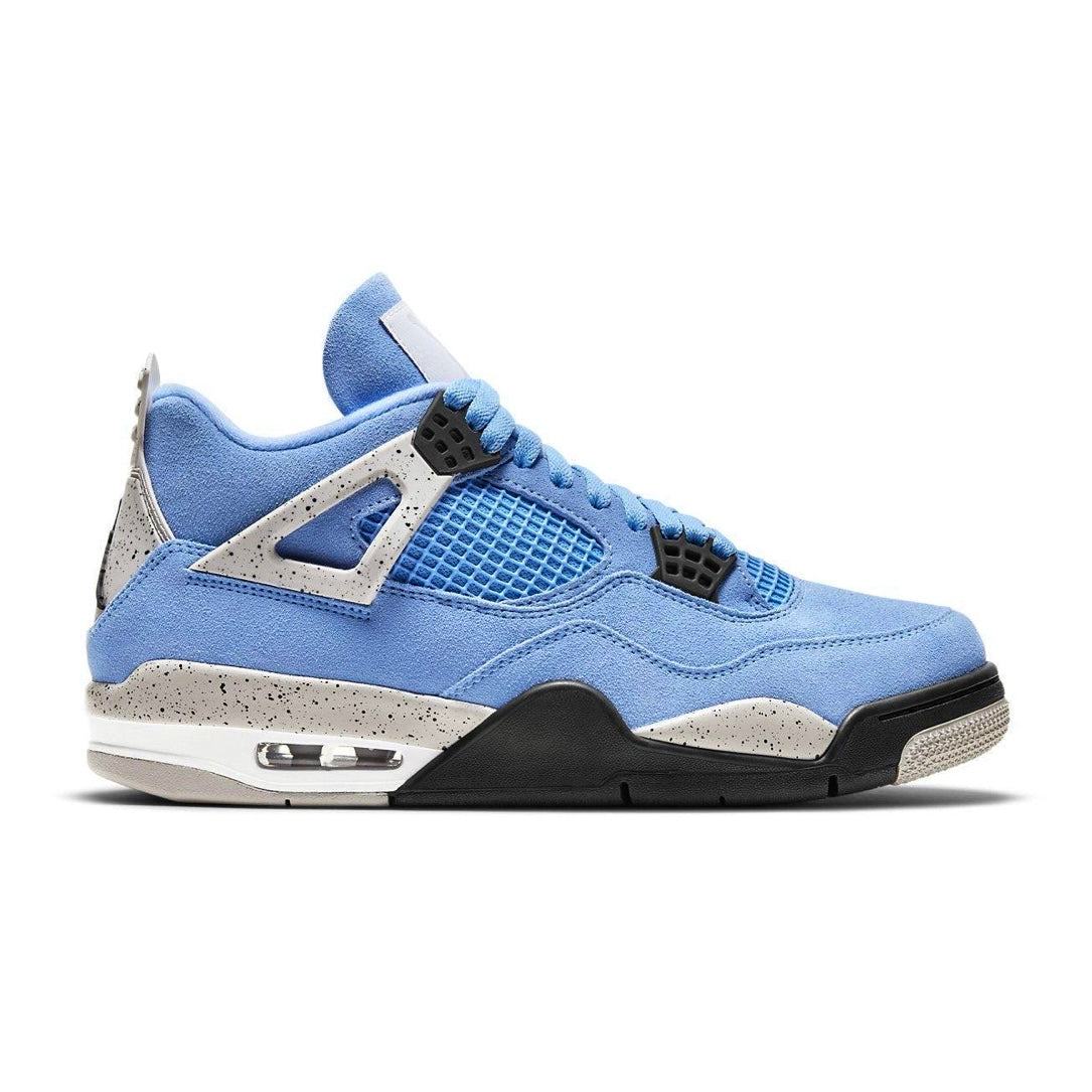 Jordan 4 Retro University Blue