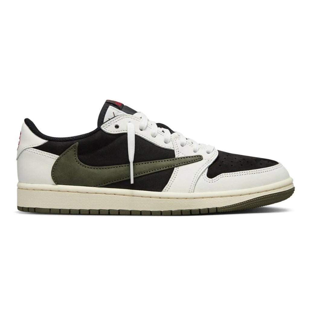 Jordan 1 Retro Low OG SP Travis Scott Olive