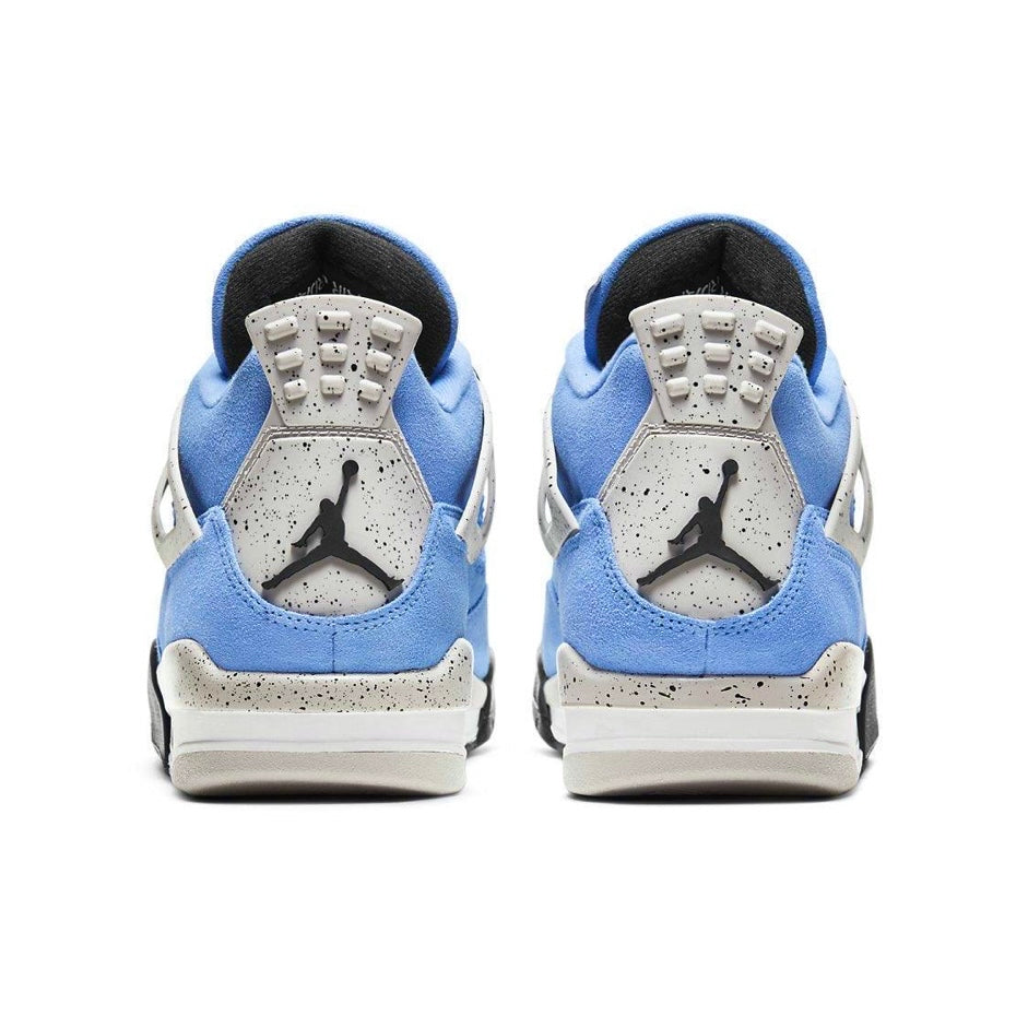 Jordan 4 Retro University Blue