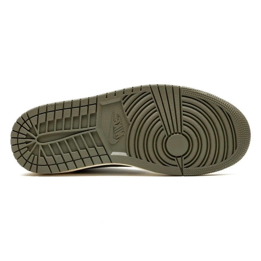 Jordan 1 Retro Low OG SP Travis Scott Olive