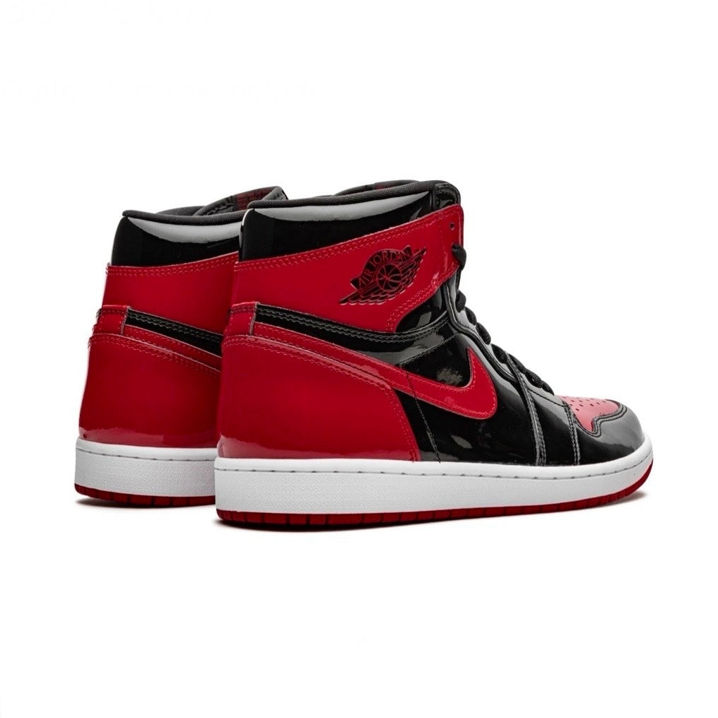 Jordan 1 Retro High OG Patent Bred