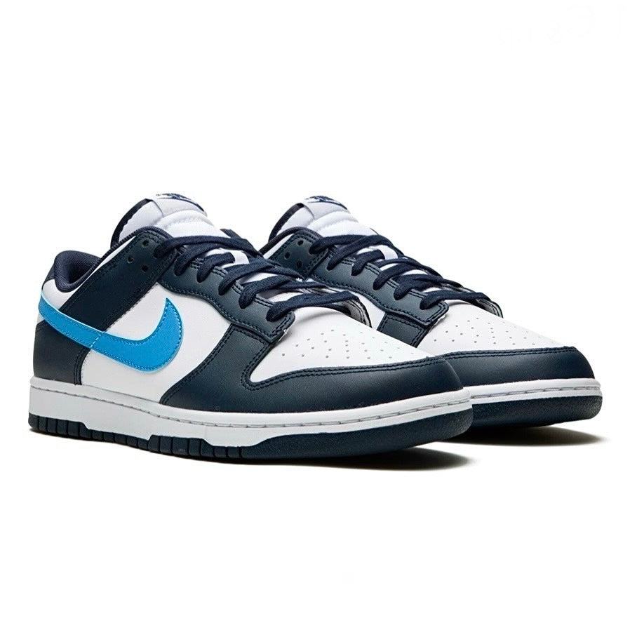 Dunk Low Midnight Navy University Blue