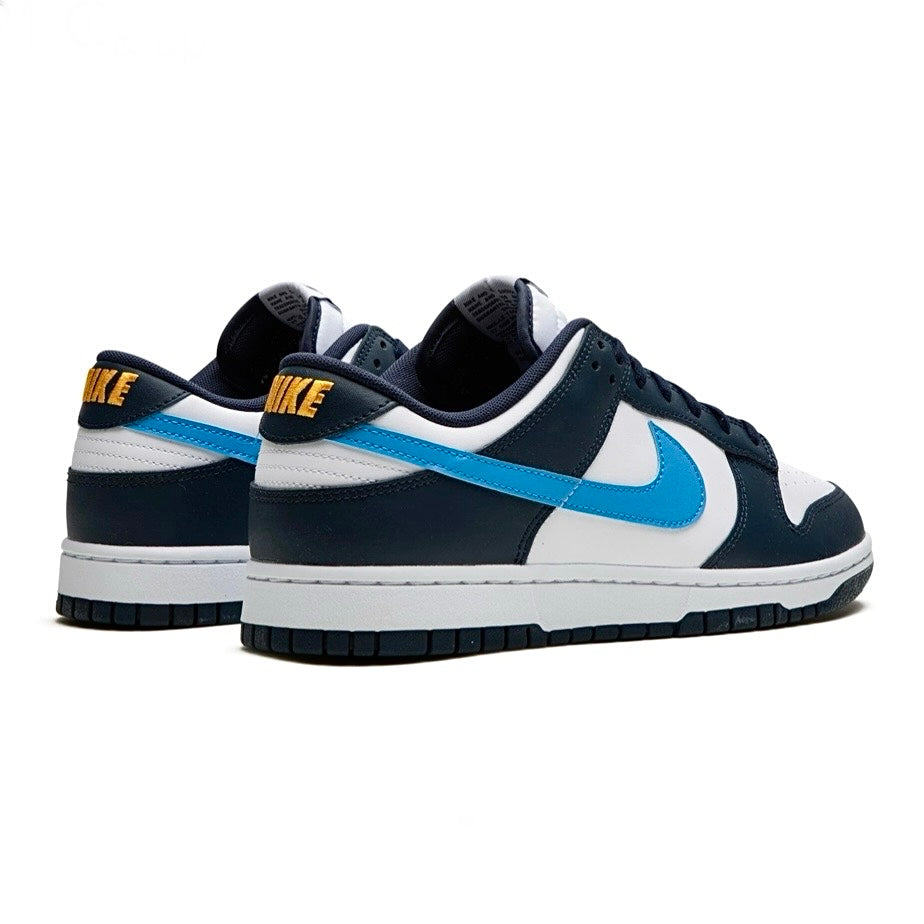 Dunk Low Midnight Navy University Blue