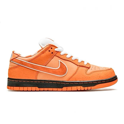 Dunk Low SB Concepts Orange Lobster