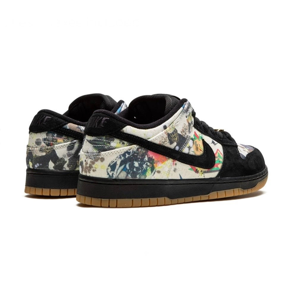 Dunk Low SB Supreme Rammellzee