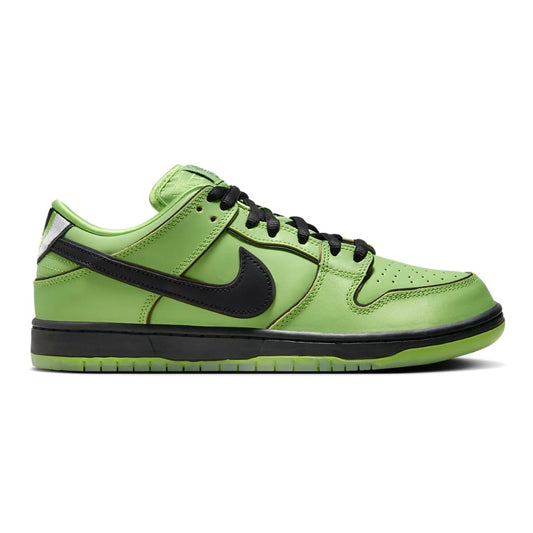 Dunk Low SB The Powerpuff Girls Buttercup