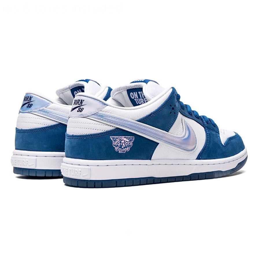 Dunk Low SB Born X Raised One Block At A Time