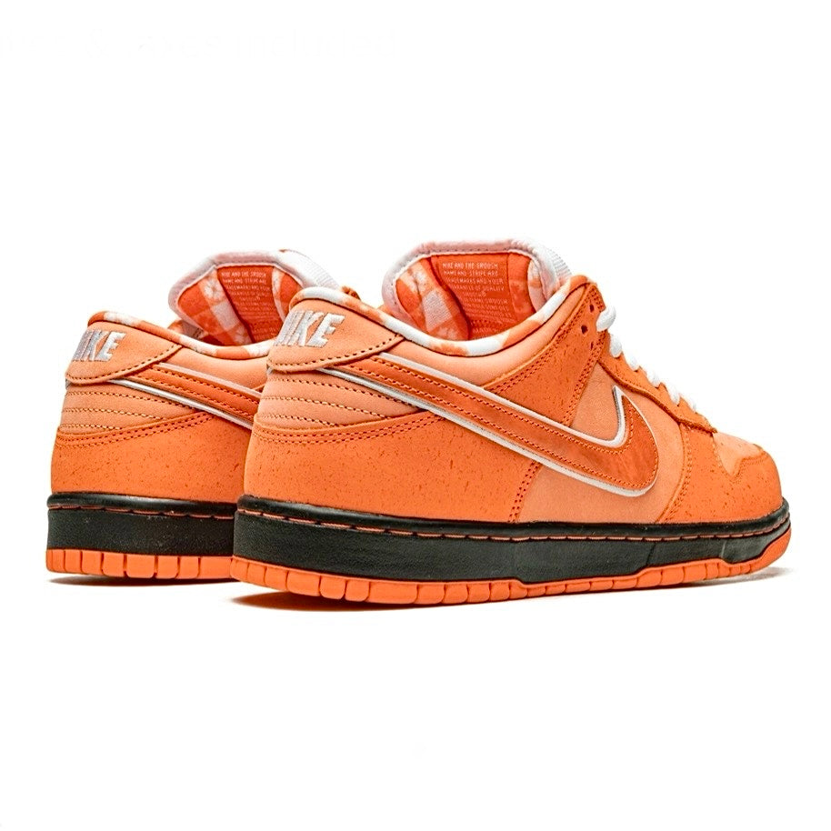 Dunk Low SB Concepts Orange Lobster