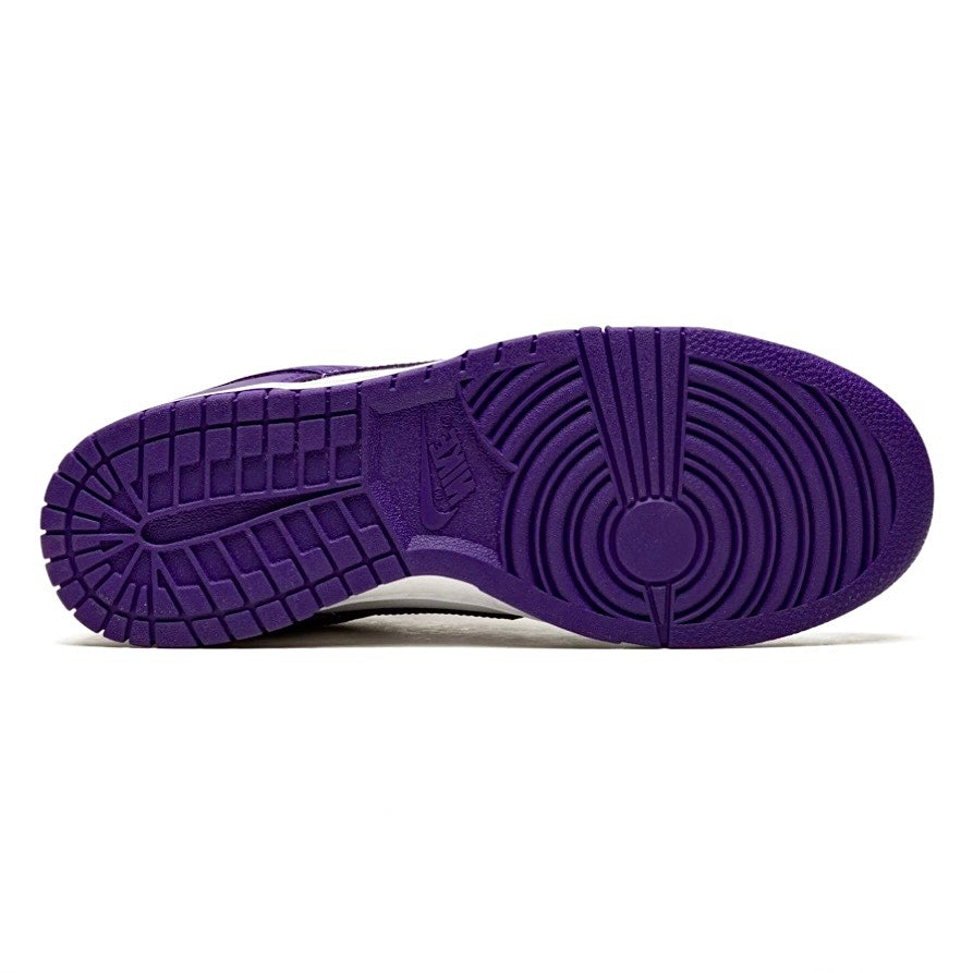 Dunk Low Championship Court Purple