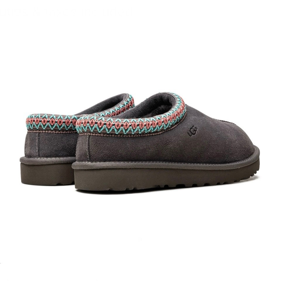 UGG Tasman Slipper Dark Grey Multi