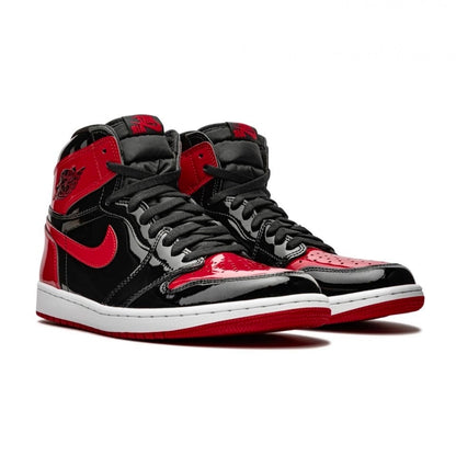 Jordan 1 Retro High OG Patent Bred