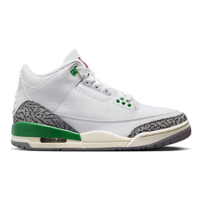 Jordan 3 Retro Lucky Green