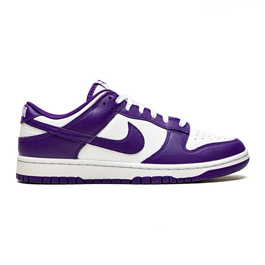 Dunk Low Championship Court Purple