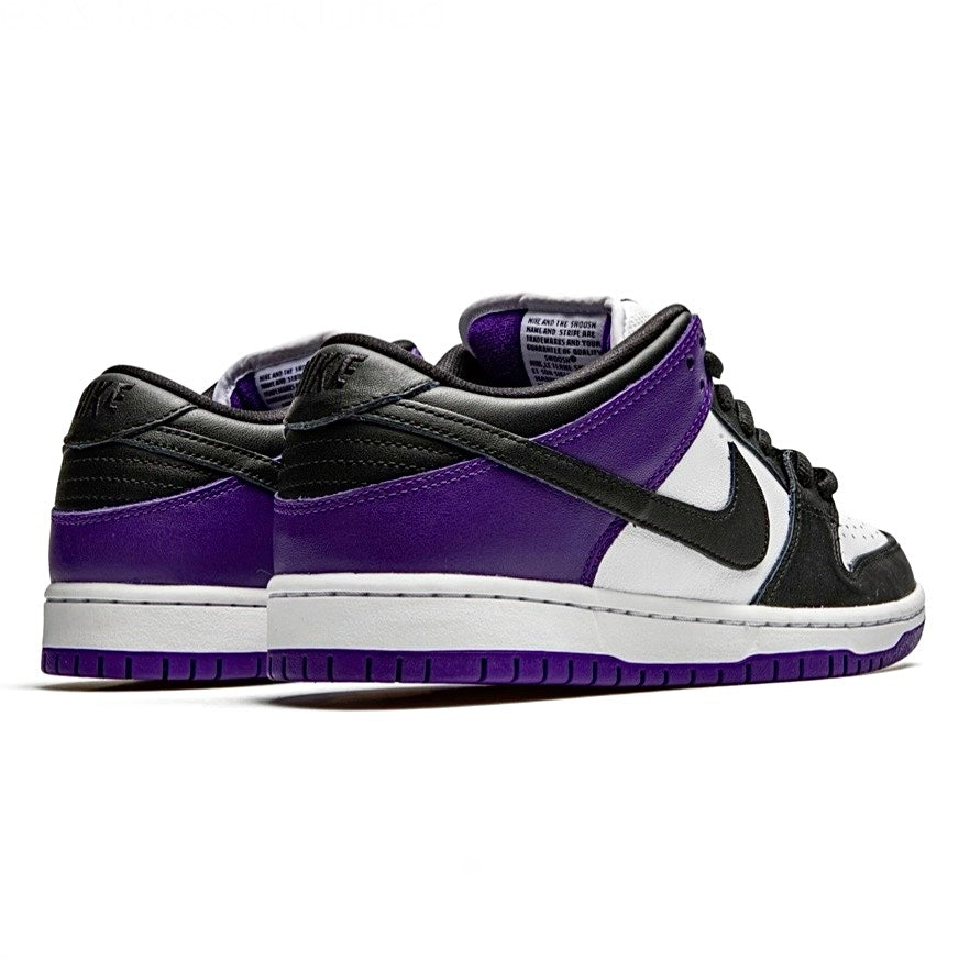 Dunk Low SB Court Purple