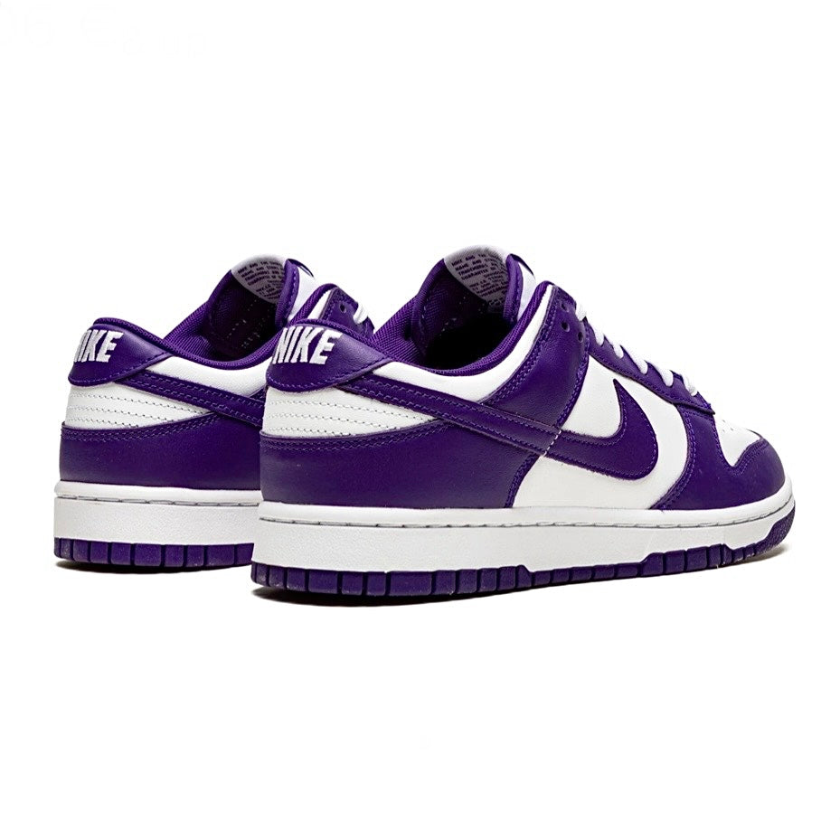 Dunk Low Championship Court Purple