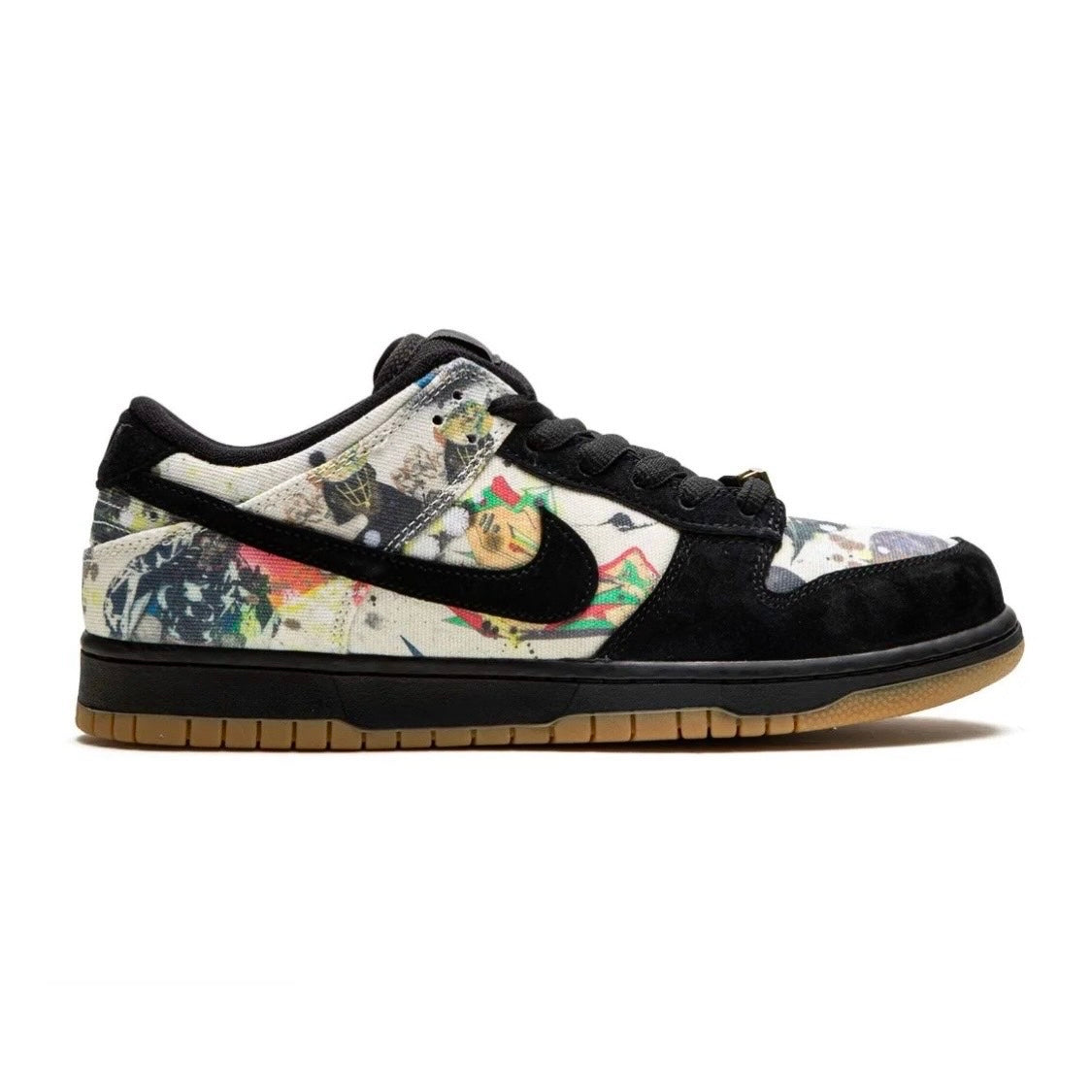 Dunk Low SB Supreme Rammellzee