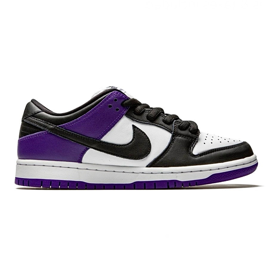 Dunk Low SB Court Purple