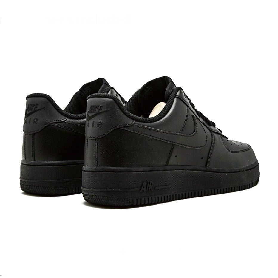 Air Force 1 Low '07 Black