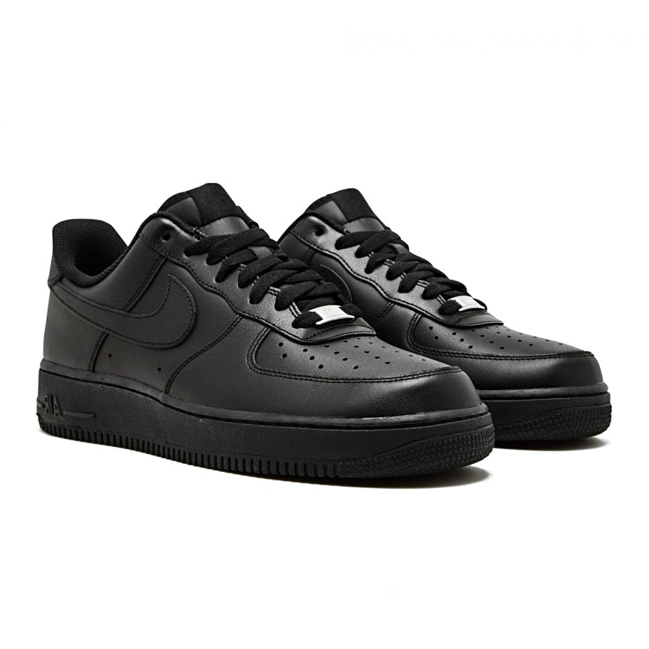 Air Force 1 Low '07 Black