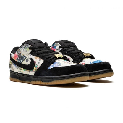 Dunk Low SB Supreme Rammellzee