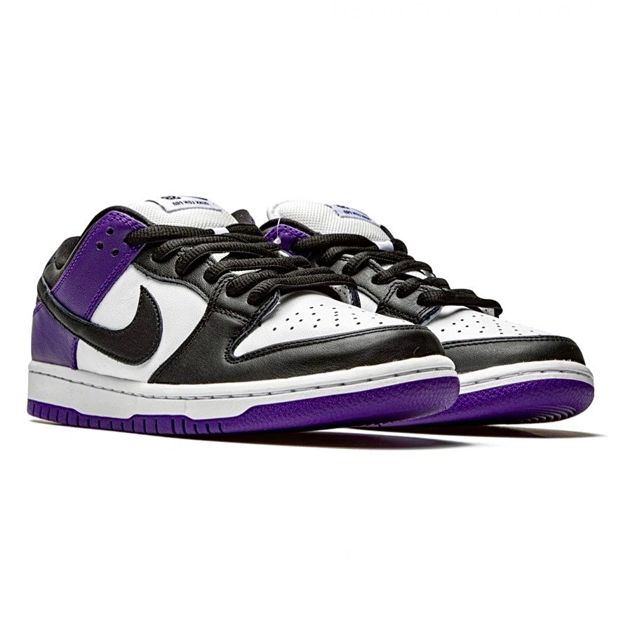 Dunk Low SB Court Purple