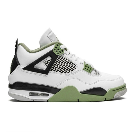 Jordan 4 Retro Seafoam