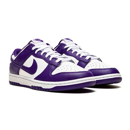 Dunk Low Championship Court Purple