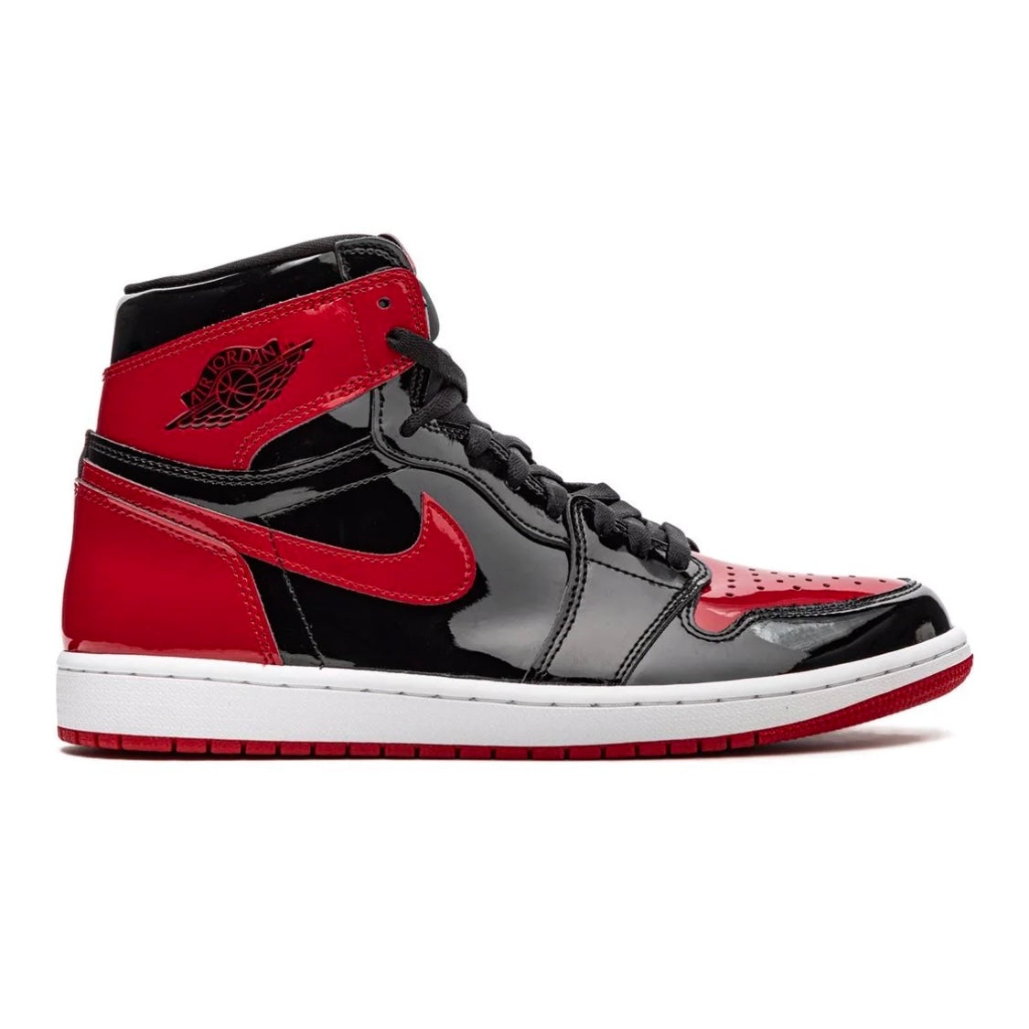 Jordan 1 Retro High OG Patent Bred