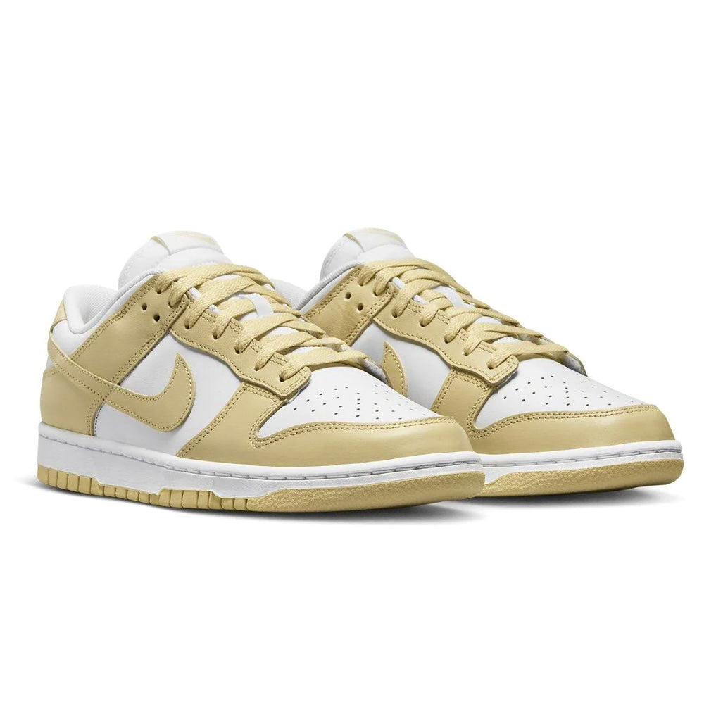 Dunk Low Team Gold