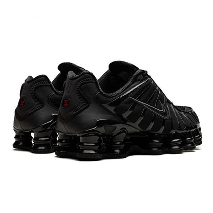 Nike Shox TL Black Max Orange