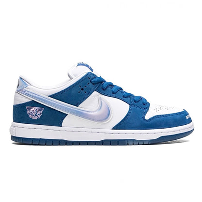 Dunk Low SB Born X Raised One Block At A Time