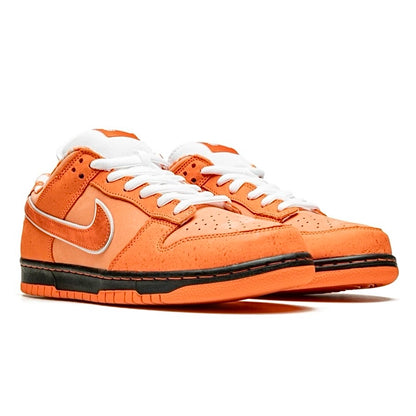 Dunk Low SB Concepts Orange Lobster