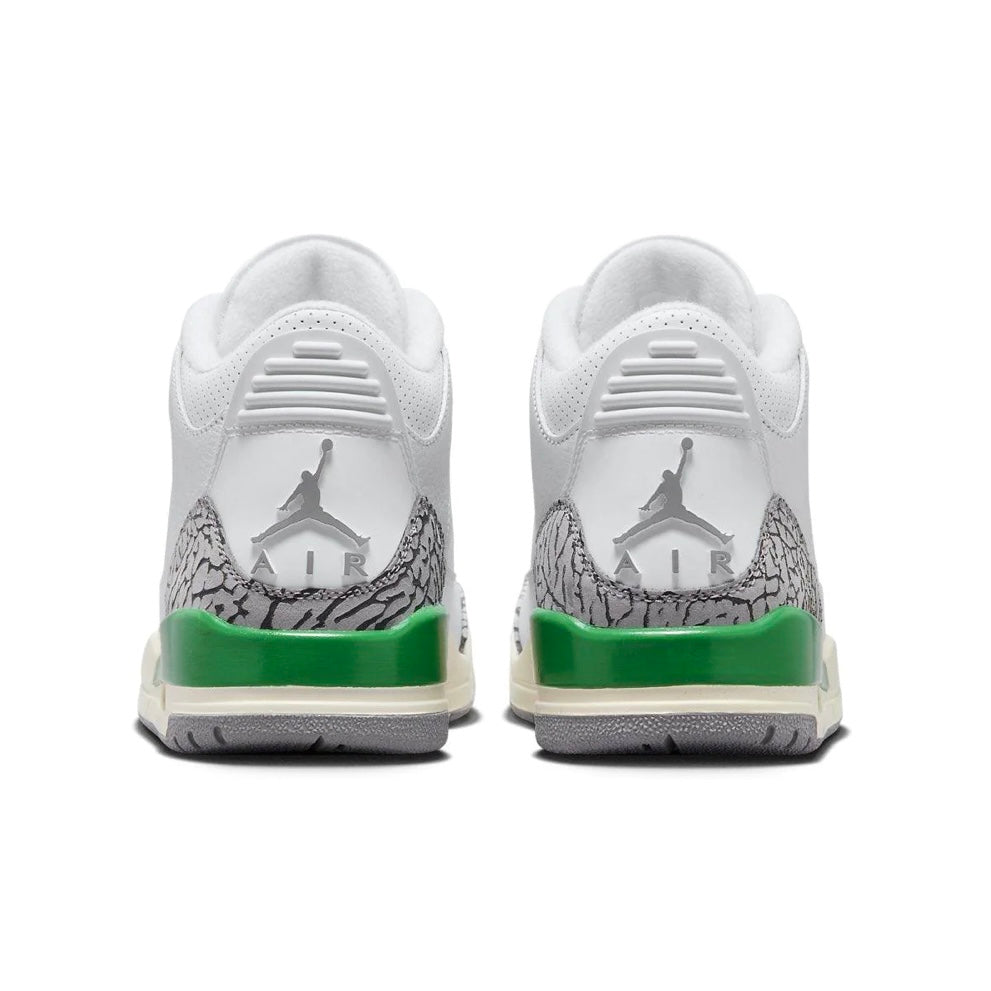 Jordan 3 Retro Lucky Green