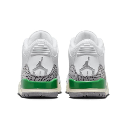 Jordan 3 Retro Lucky Green