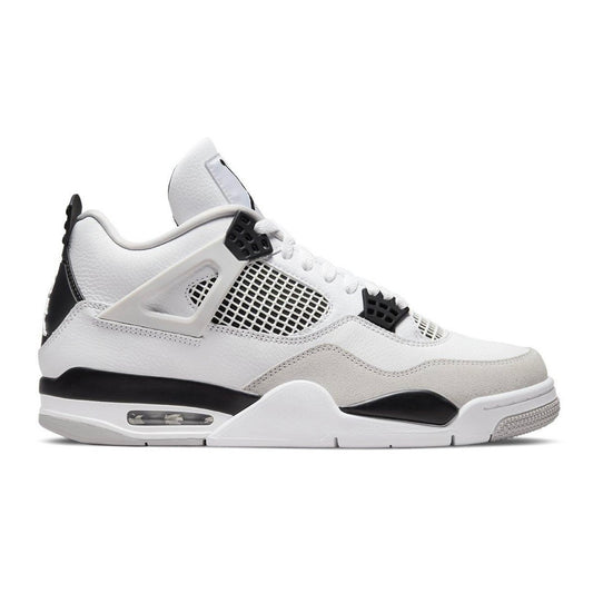 Jordan 4 Retro Military Black