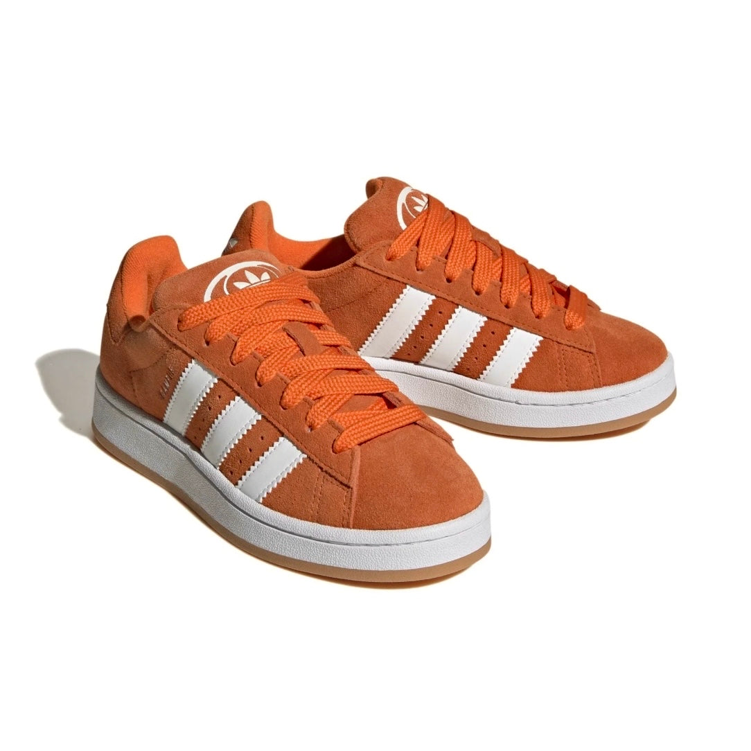 Adidas campus arancioni online