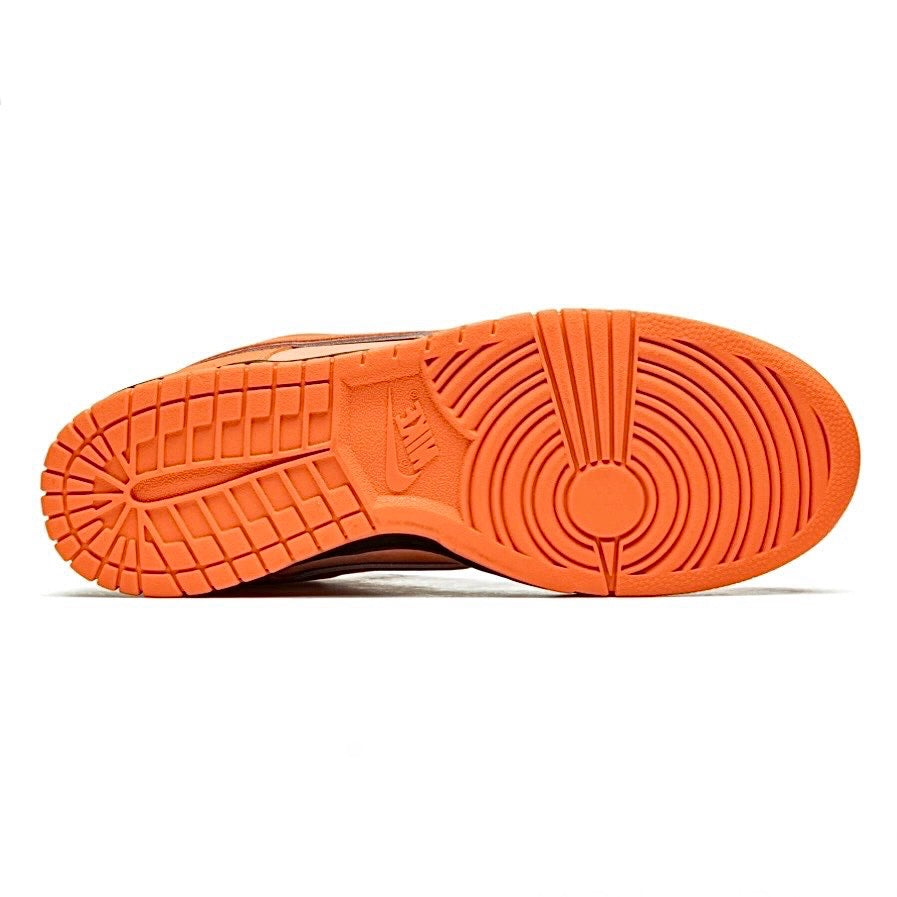 Dunk Low SB Concepts Orange Lobster