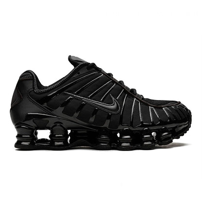 Nike Shox TL Black Max Orange