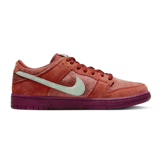 Dunk Low SB Mystic Red Rosewood