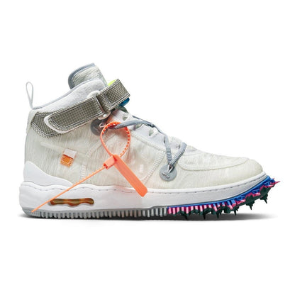 Air Force 1 Mid Off-White White